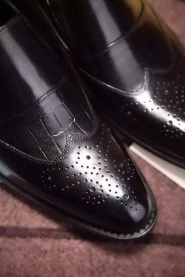 LV Business Men Shoes--046